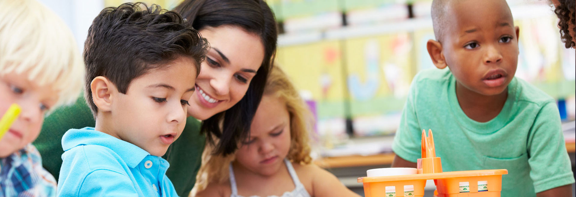 Speech Language Pathologist